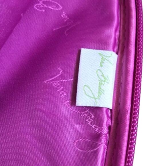 Vera Bradley Medium Neoprene Tablet Sleeve 9" x 6.5" Case for Tablet - Picture 3 of 6